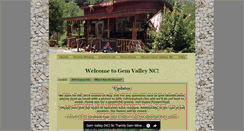 Desktop Screenshot of gemvalleync.com